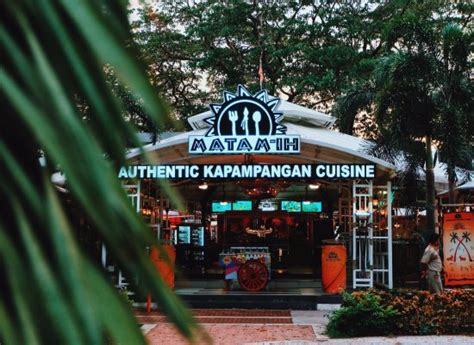 best restaurants in clark pampanga|The Best Filipino Food in Clark Freeport Zone .